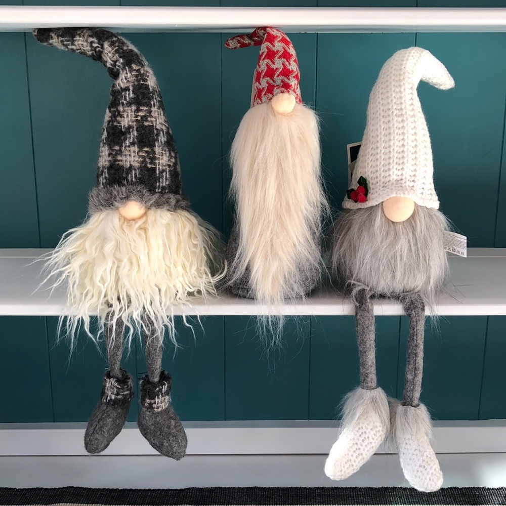 New 3 GNOMES